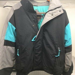 EDDIE BAUER Black Label VINTAGE 100 PERCENT GOOSE